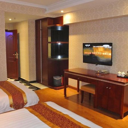 Shenzhen Haitian Hotel Kültér fotó