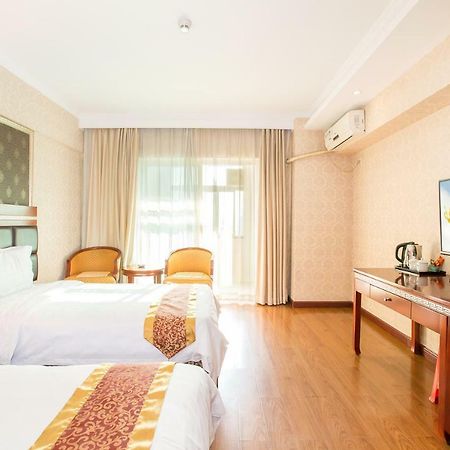 Shenzhen Haitian Hotel Kültér fotó