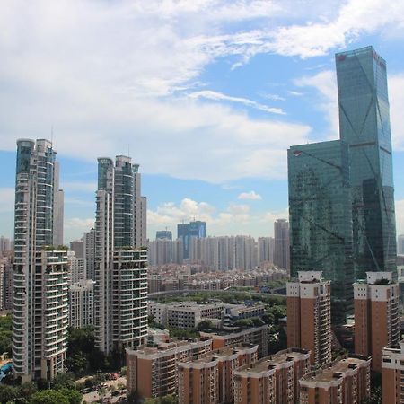 Shenzhen Haitian Hotel Kültér fotó