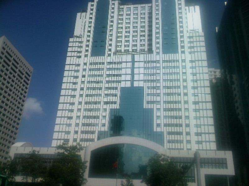Shenzhen Haitian Hotel Kültér fotó