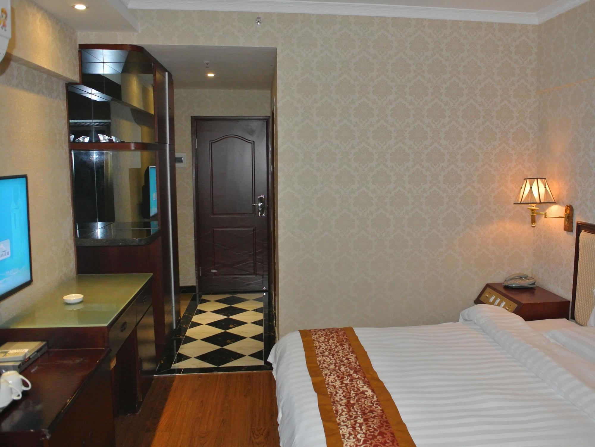 Shenzhen Haitian Hotel Kültér fotó