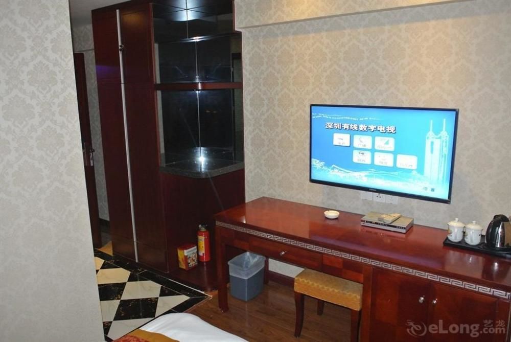 Shenzhen Haitian Hotel Kültér fotó