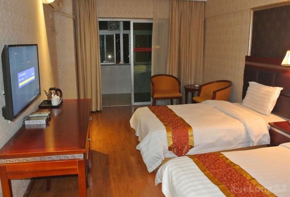 Shenzhen Haitian Hotel Kültér fotó