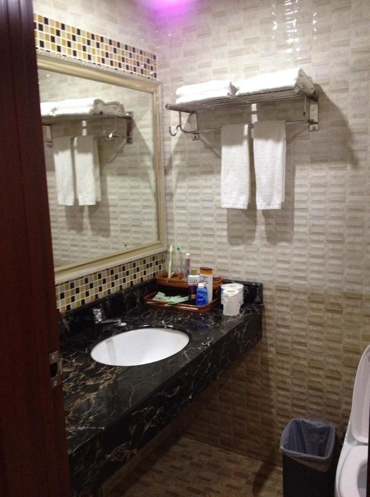 Shenzhen Haitian Hotel Kültér fotó