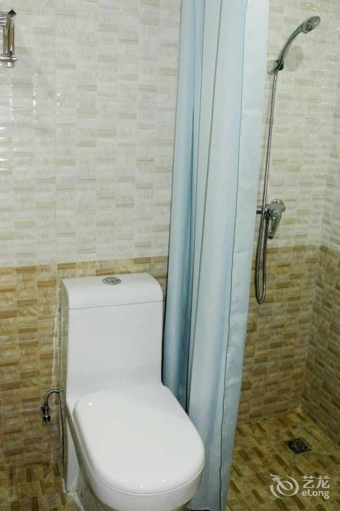 Shenzhen Haitian Hotel Kültér fotó