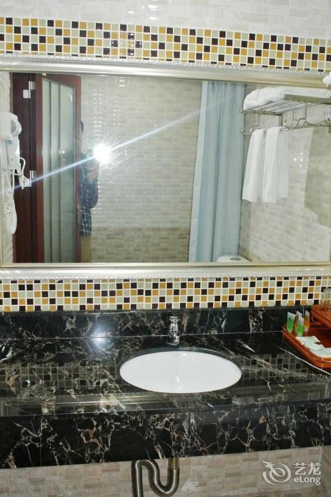 Shenzhen Haitian Hotel Kültér fotó