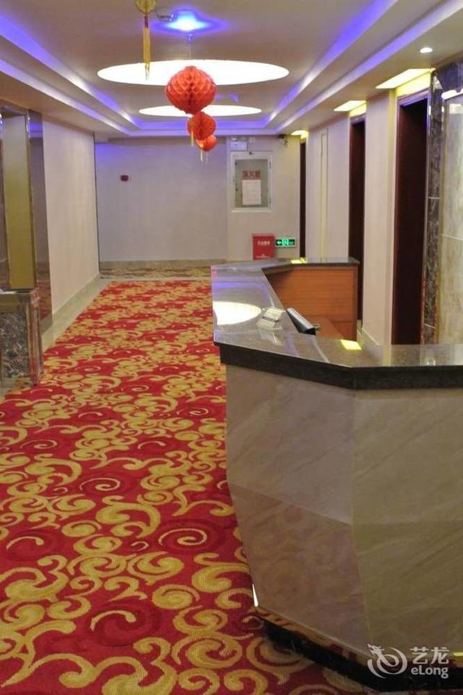 Shenzhen Haitian Hotel Kültér fotó