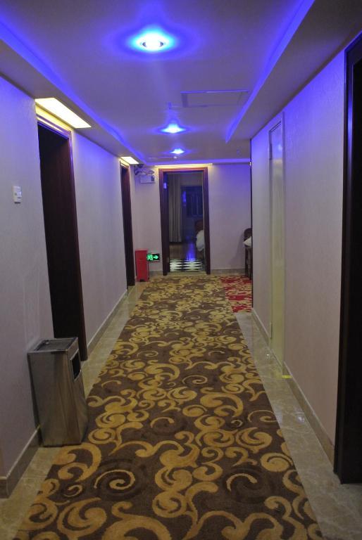Shenzhen Haitian Hotel Kültér fotó