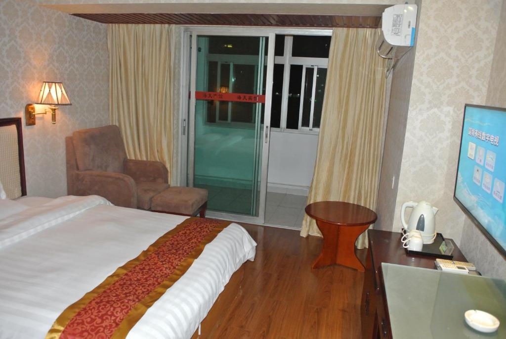 Shenzhen Haitian Hotel Szoba fotó