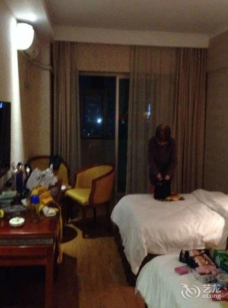 Shenzhen Haitian Hotel Kültér fotó