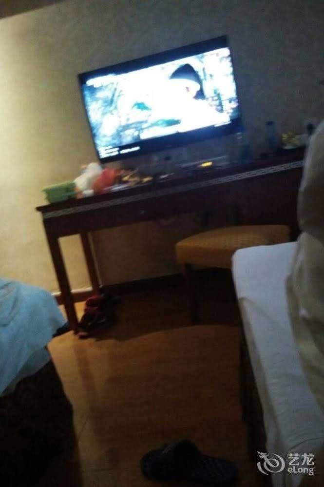 Shenzhen Haitian Hotel Kültér fotó