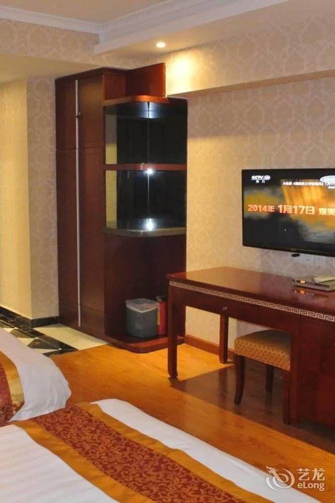 Shenzhen Haitian Hotel Kültér fotó