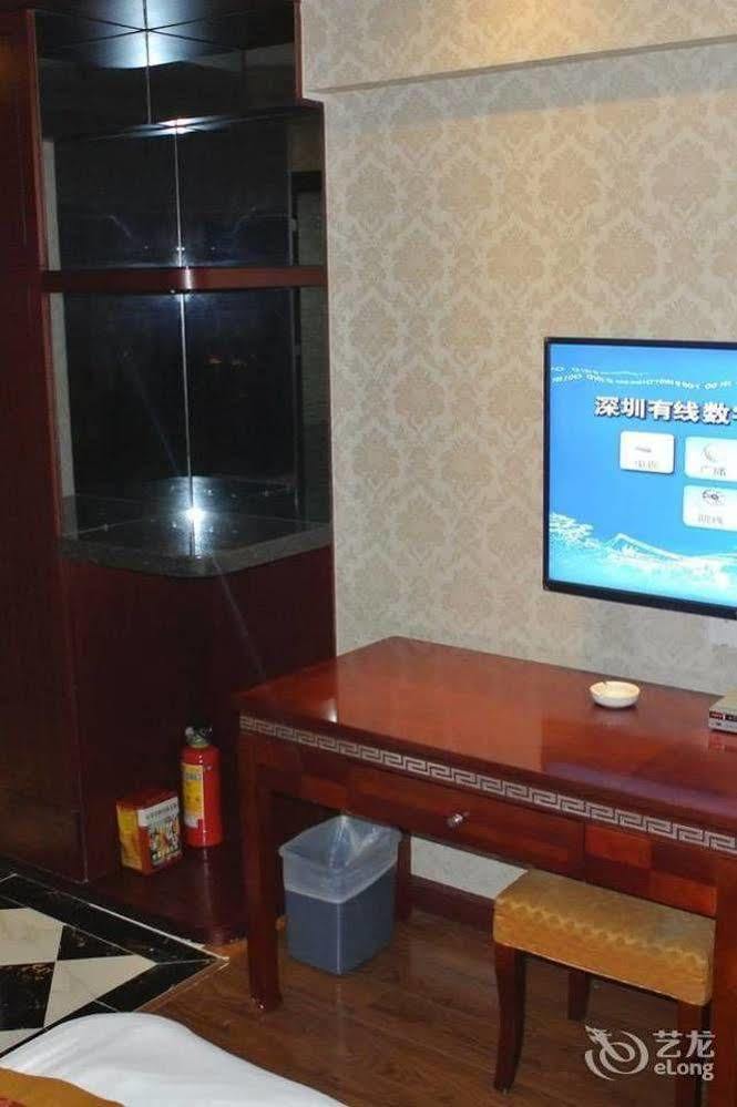 Shenzhen Haitian Hotel Kültér fotó