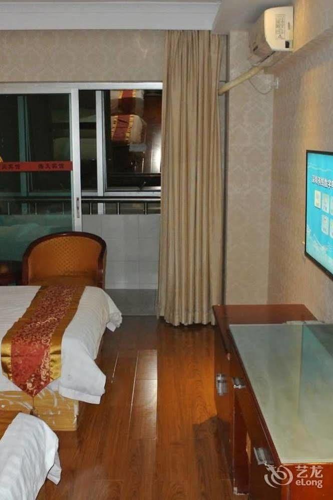 Shenzhen Haitian Hotel Kültér fotó