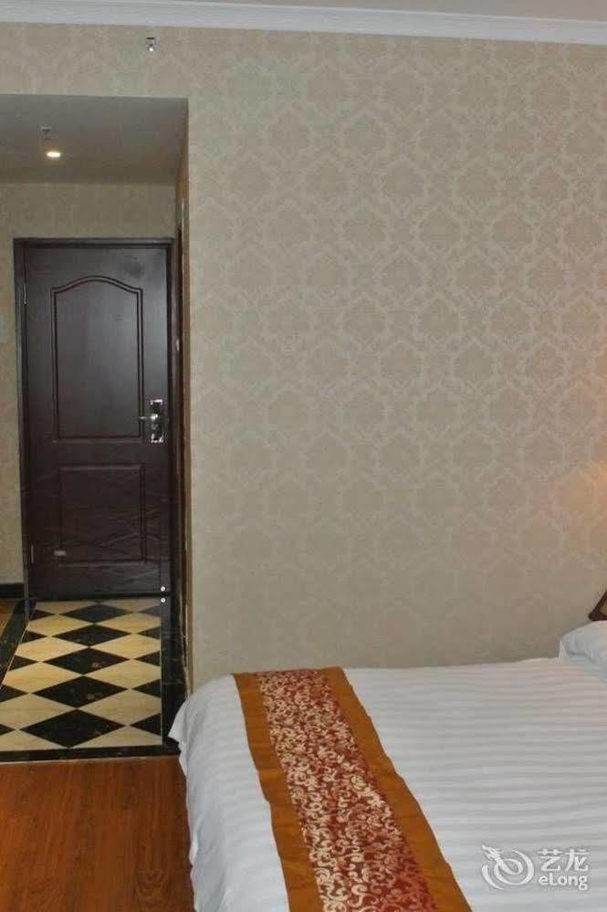 Shenzhen Haitian Hotel Kültér fotó