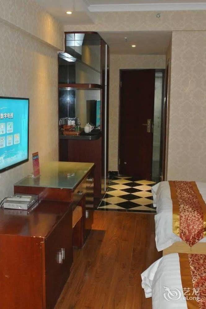 Shenzhen Haitian Hotel Kültér fotó