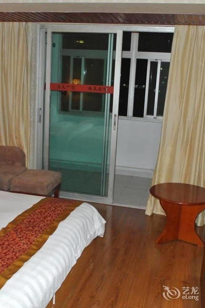 Shenzhen Haitian Hotel Kültér fotó