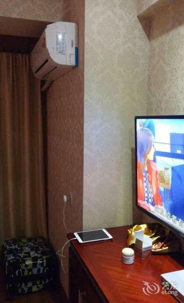 Shenzhen Haitian Hotel Kültér fotó