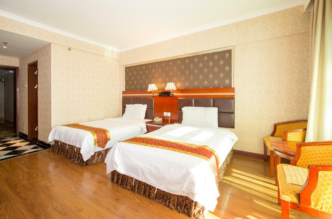 Shenzhen Haitian Hotel Kültér fotó