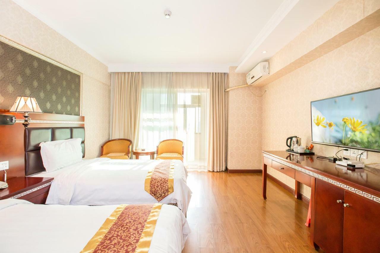 Shenzhen Haitian Hotel Kültér fotó