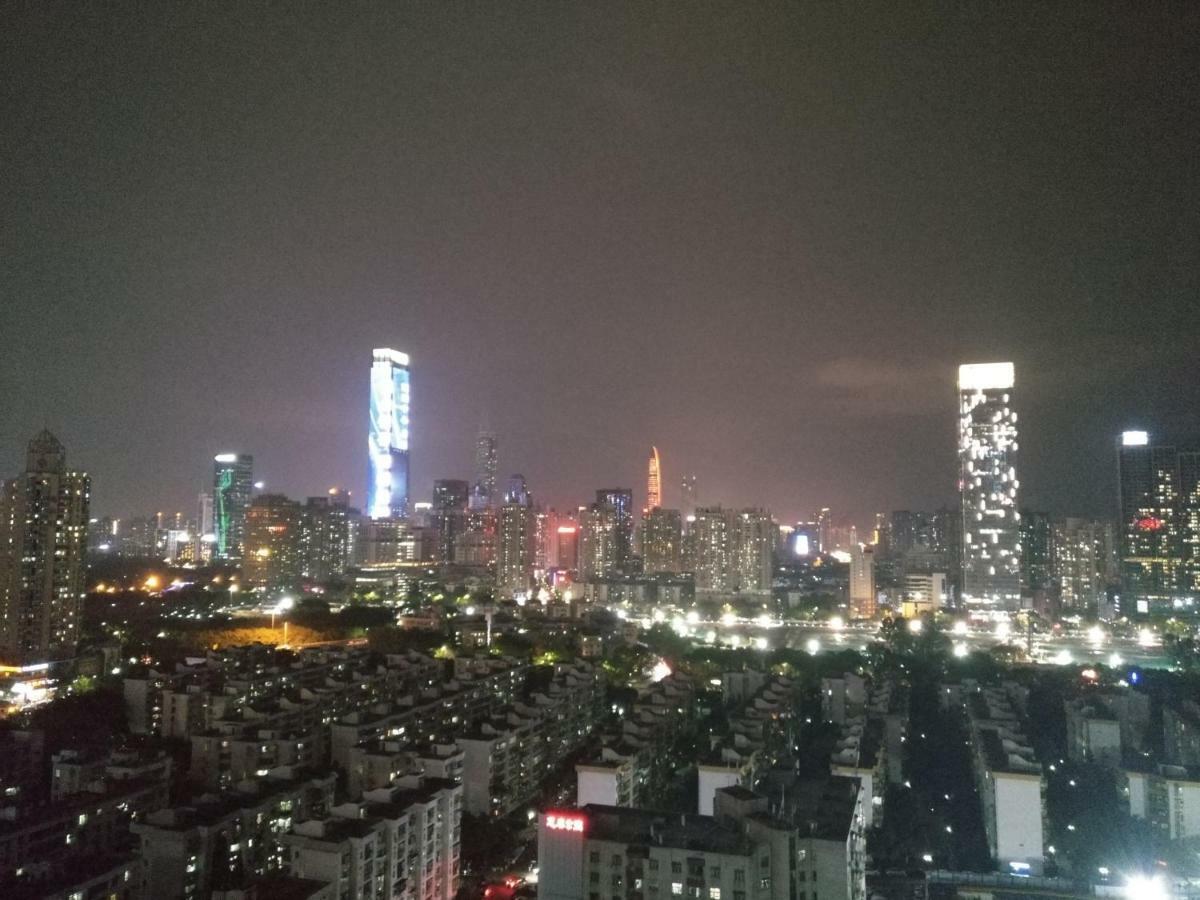 Shenzhen Haitian Hotel Kültér fotó