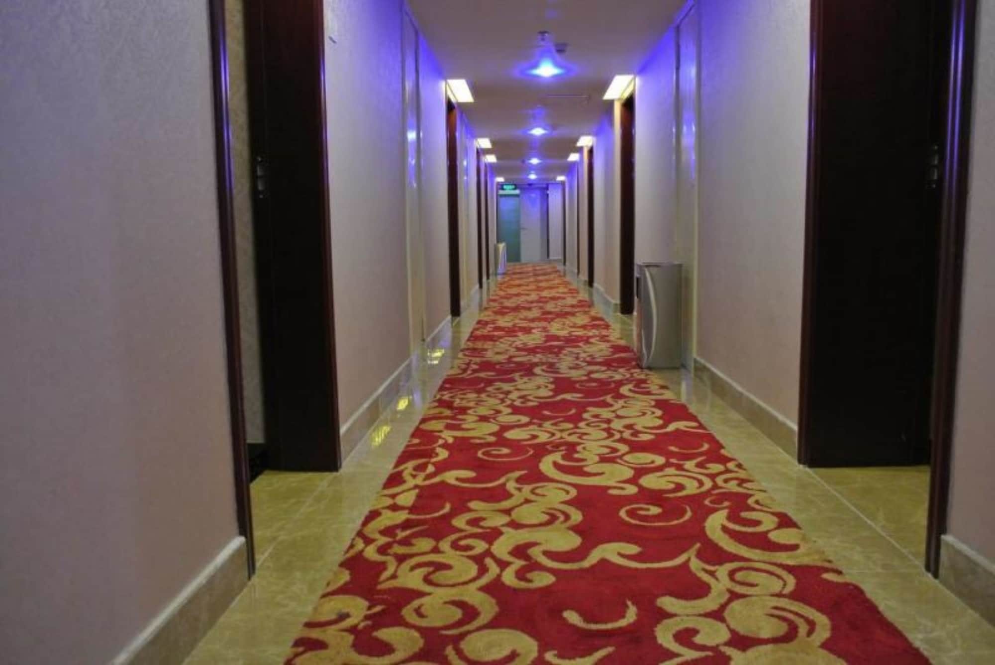Shenzhen Haitian Hotel Kültér fotó
