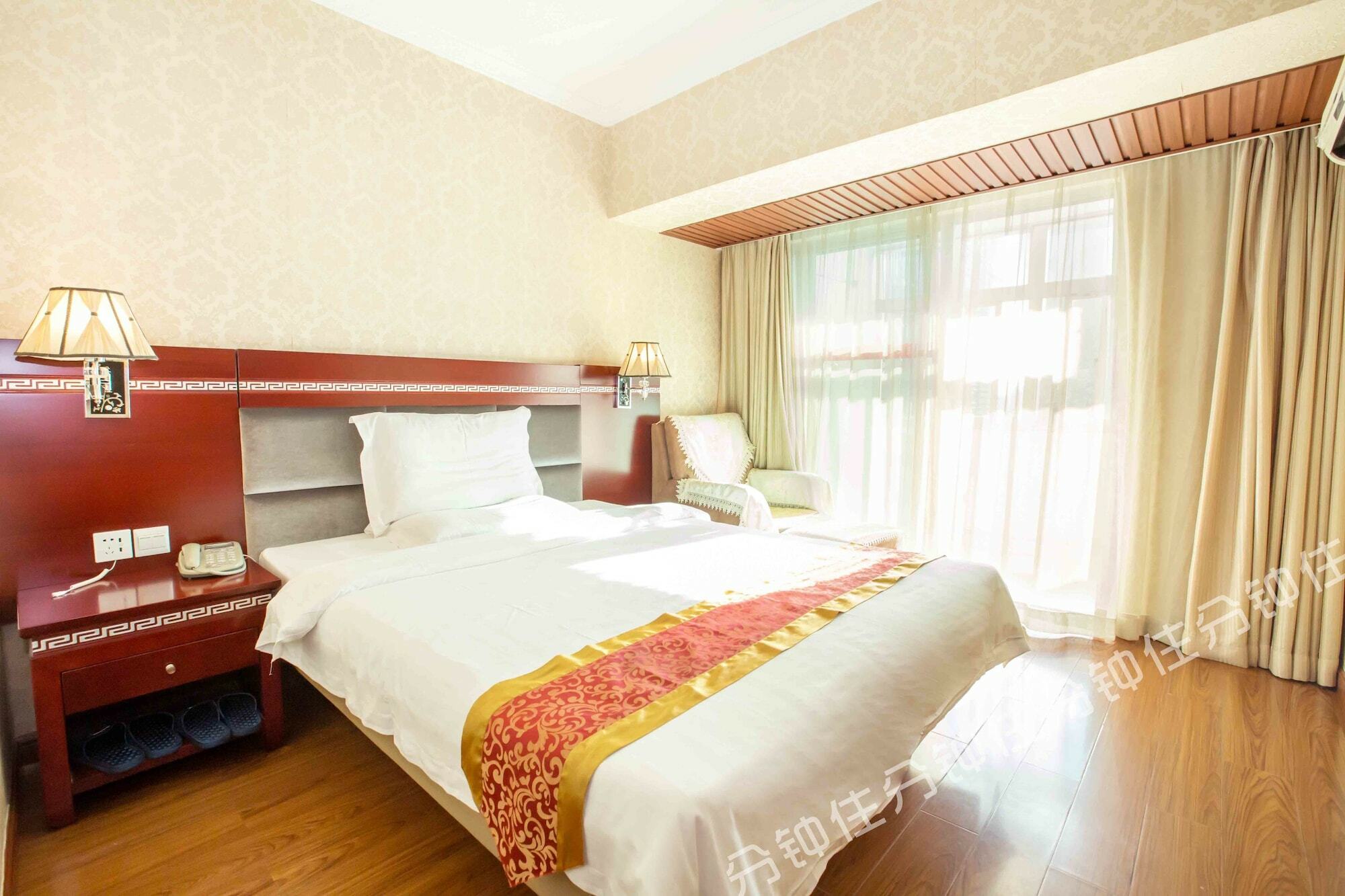 Shenzhen Haitian Hotel Kültér fotó