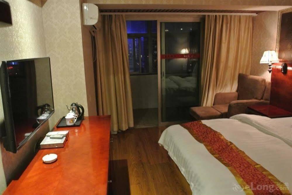 Shenzhen Haitian Hotel Kültér fotó